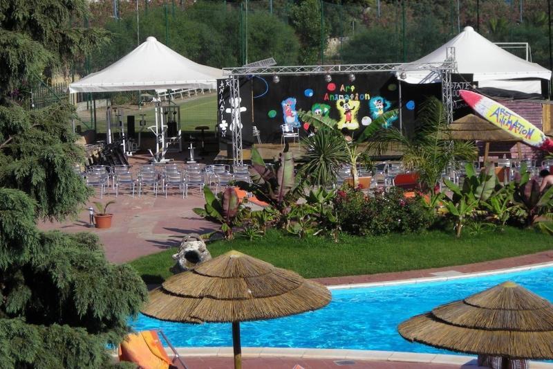 Altura Otel Sardinia Island Dış mekan fotoğraf